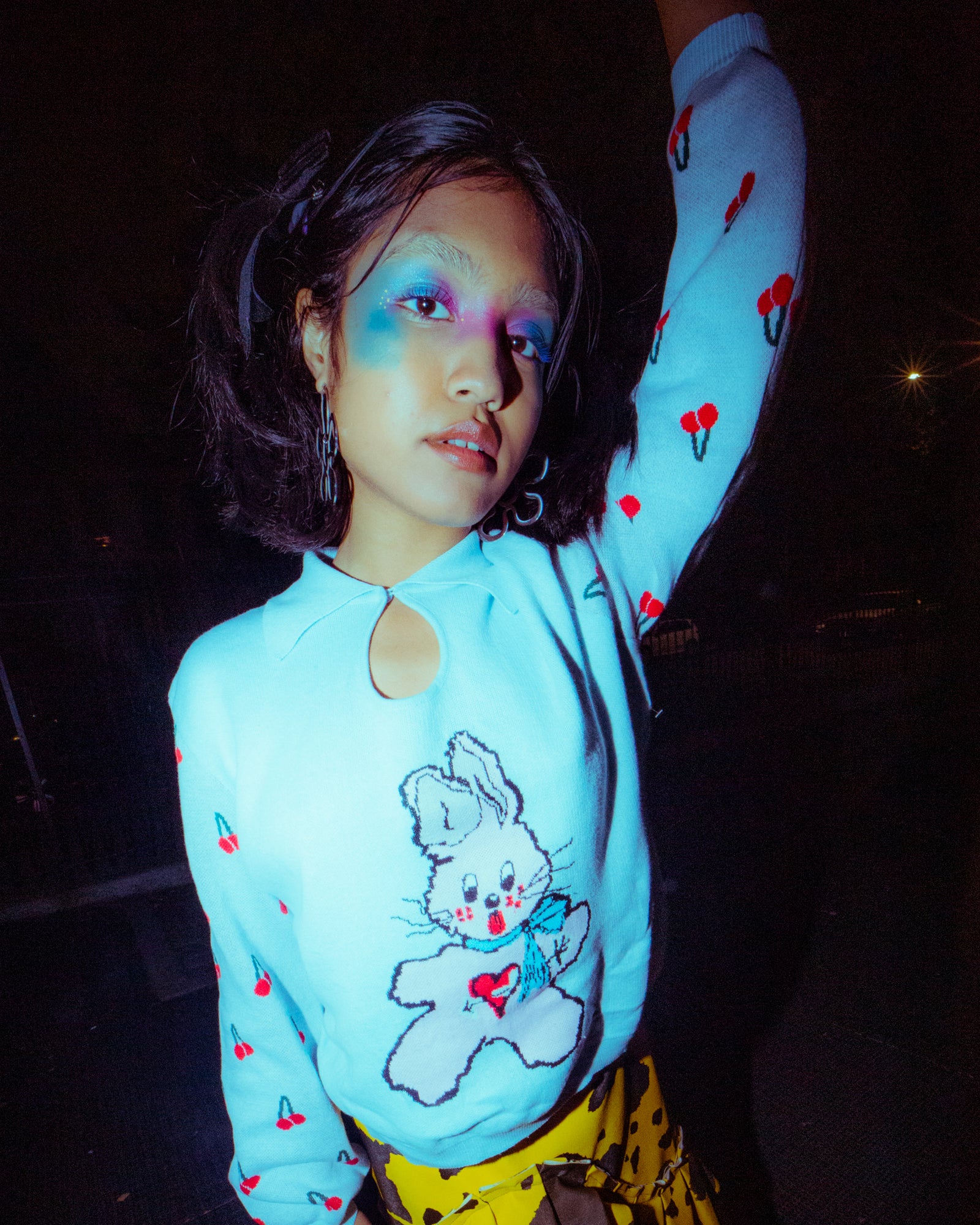 Bitsy Bunny Sweater