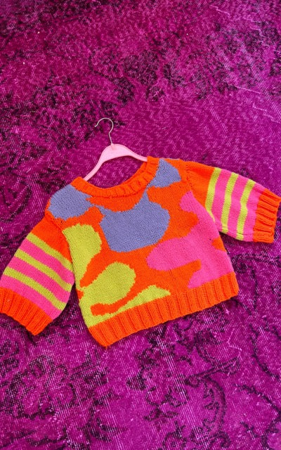 Clementine Sweater