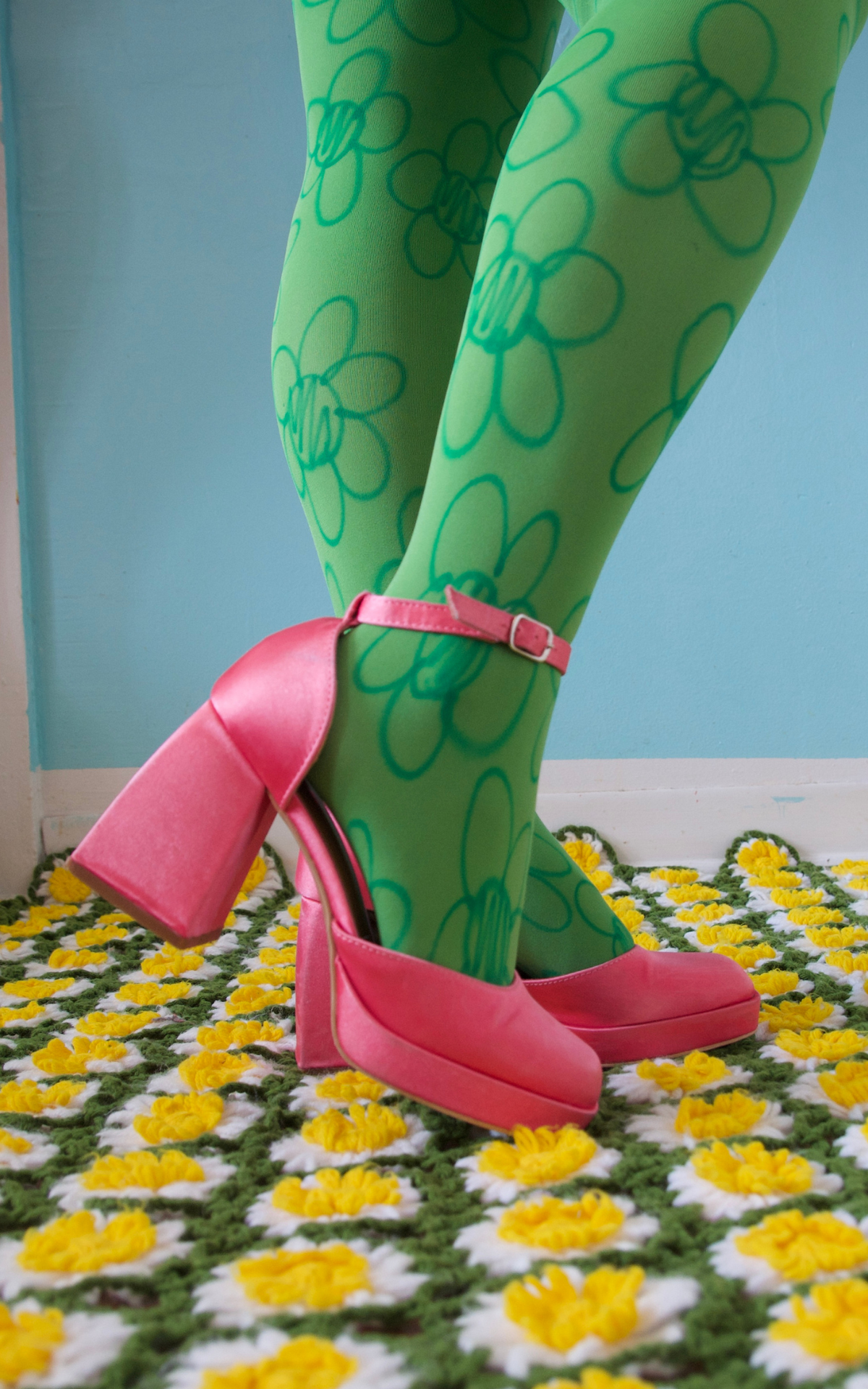 Clover Tights
