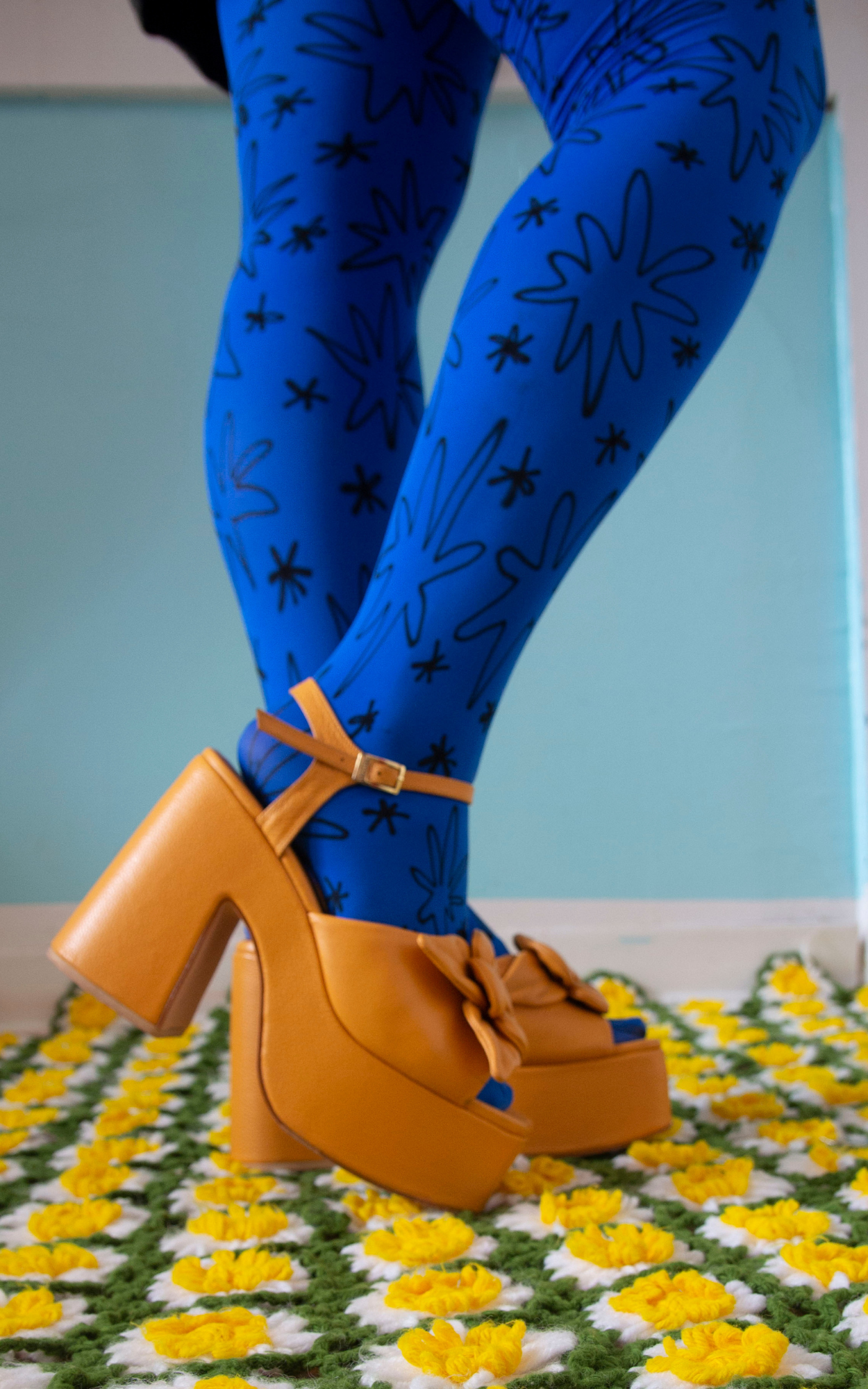 Supernova Tights