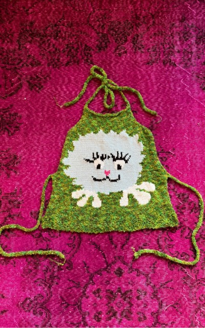 Weepul Halter Top