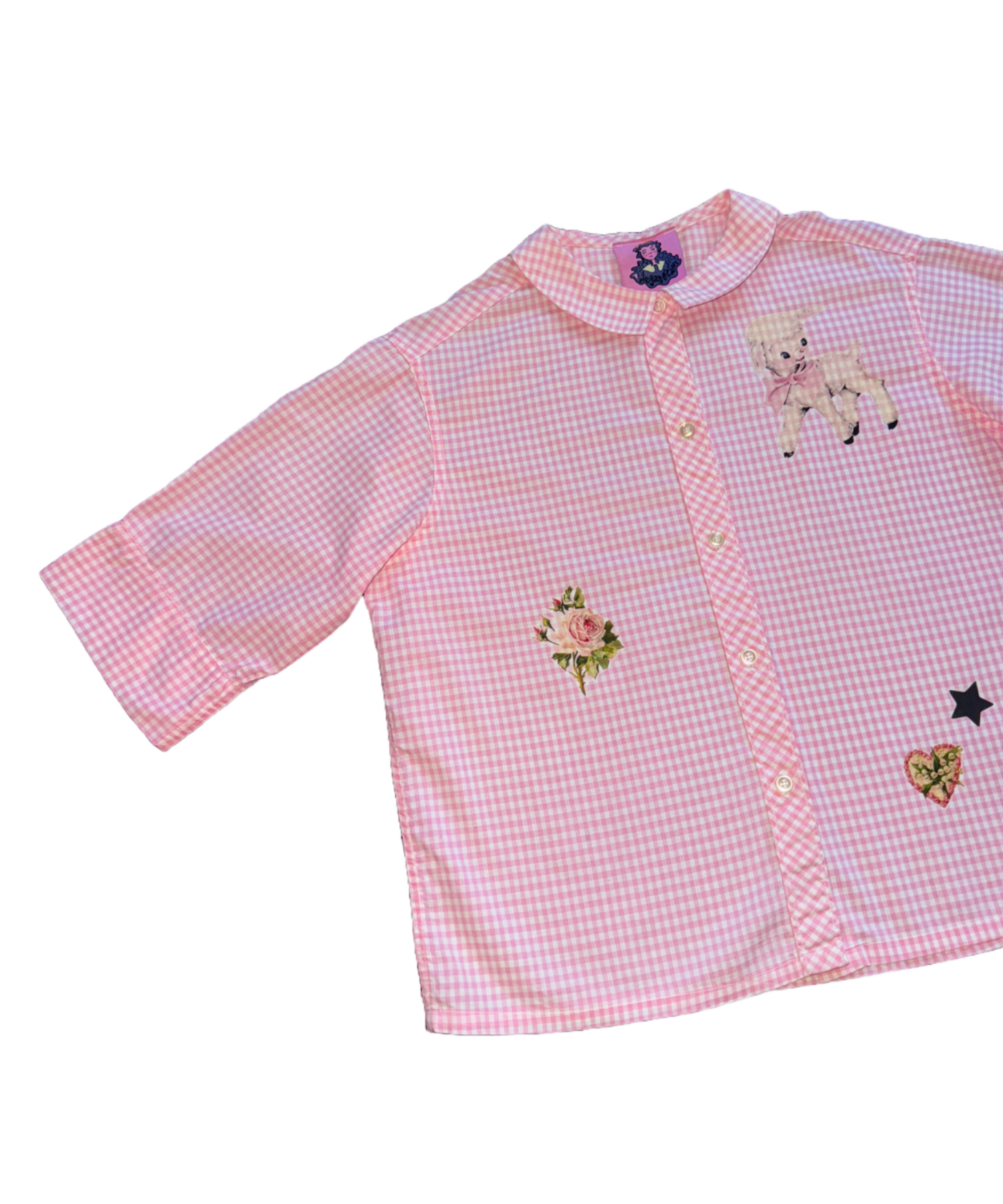 Lambkin Blouse