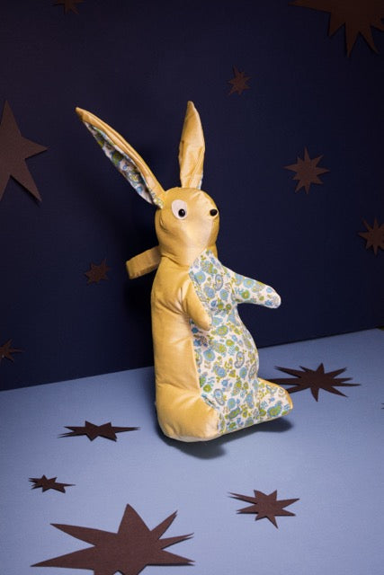 Paisley Bunny Bag