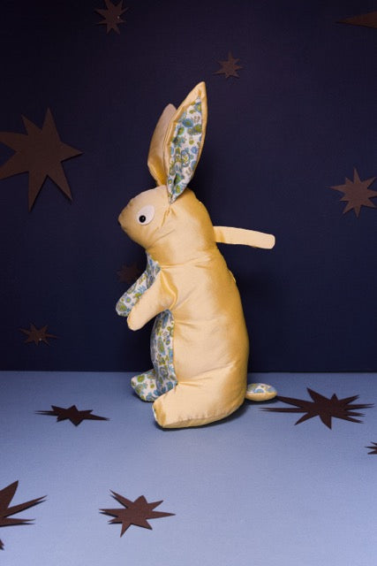 Paisley Bunny Bag