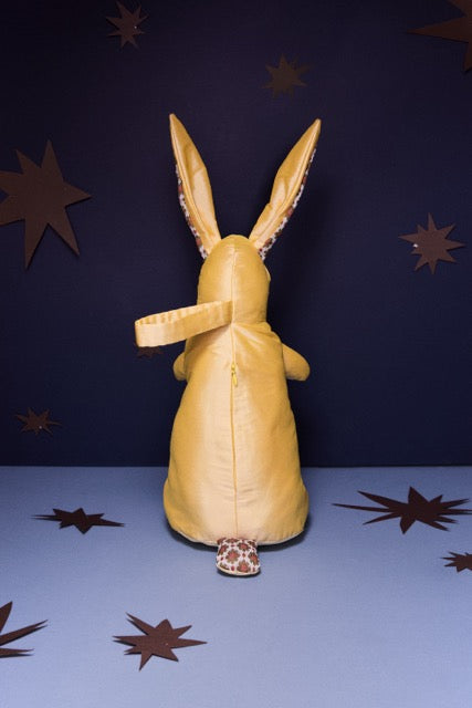 Flower Power Bunny Bag
